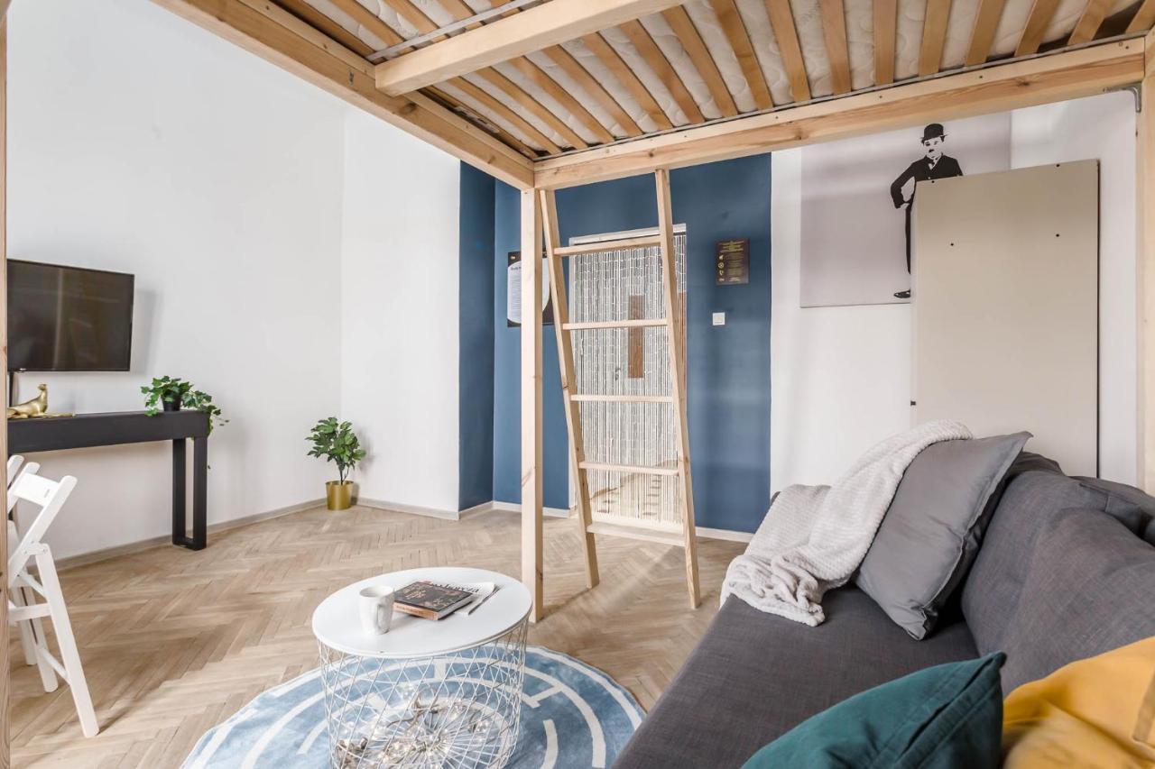 Chill Ogrodowa Apartament
