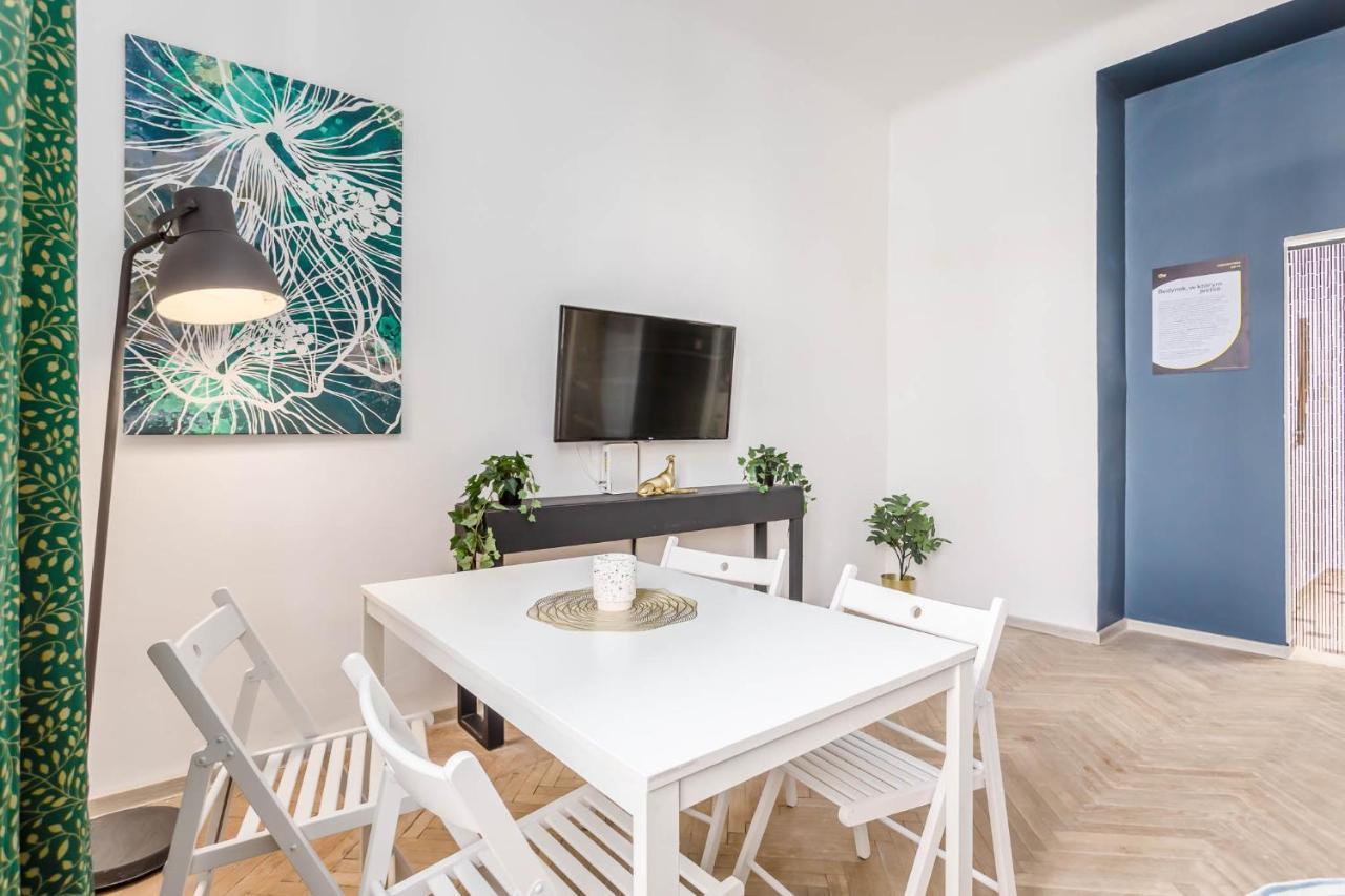 Chill Ogrodowa Apartament Warszawa