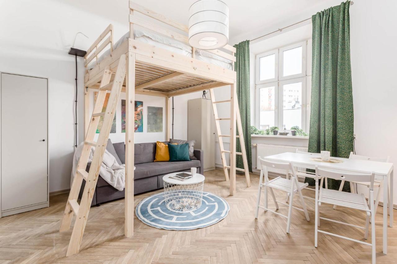 Chill Ogrodowa Apartament