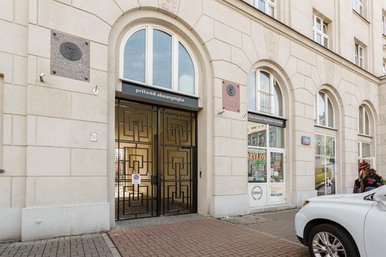 Apartament Chill Ogrodowa *